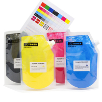 Poudre de toner couleur universelle en vrac pour Canon IR ADVC5235i 5540 5550 5560 C5240i 5030 5255 3922 3325 3326 C7055 C2020