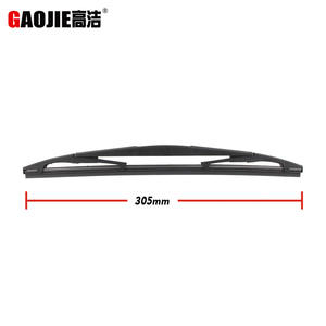 Brazo de Limpiaparabrisas Gaojie de 295 mm para Suzuki Liana A6, Cubierta del Conjunto de Limpiaparabrisas Trasero - Product Image 5