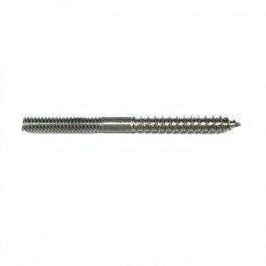 Tuercas y Pernos Hexagonales de Acero Inoxidable Grado 8.8, 12.8, M8, M10, M12, Rosca Completa, DIN933, Acabado Liso - Product Image 2