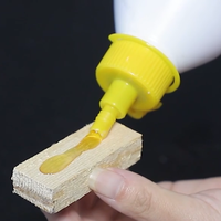 Colle adhésive mousseuse pour bois ODM 500G, adhésif PUR pour le travail du bois