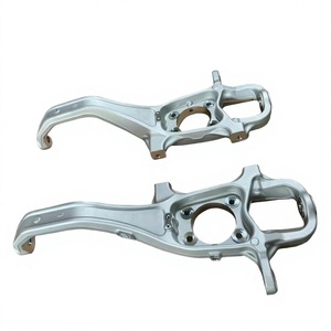 Brazo de Control de Dirección Delantero de Alta Calidad para Maserati Ghibli, Equipo Original del Fabricante 670001805 67001806 - Product Image 2