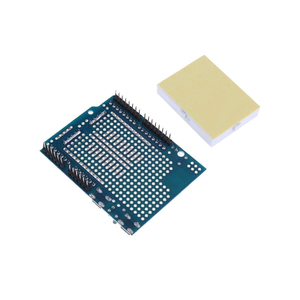 아두이노 <span class=keywords><strong>UNO</strong></span> <span class=keywords><strong>R3</strong></span> 프로토 쉴드 기반 SYB-170 미니 브레드보드와 <span class=keywords><strong>UNO</strong></span> <span class=keywords><strong>R3</strong></span> 프로토 쉴드 프로토 타입 확장 보드 - Product Image 5