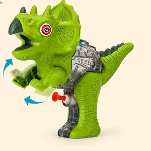 Pistola <span class=keywords><strong>de</strong></span> agua <span class=keywords><strong>de</strong></span> dinosaurio <span class=keywords><strong>de</strong></span> dibujos animados <span class=keywords><strong>de</strong></span> plástico, Animal lindo, triángulo, forma <span class=keywords><strong>de</strong></span> dragón, prensa, juguete <span class=keywords><strong>de</strong></span> chorro, juego <span class=keywords><strong>de</strong></span> tiro para niños, pistola <span class=keywords><strong>de</strong></span> agua <span class=keywords><strong>Dino</strong></span> - Product Image 4