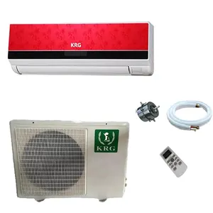 Klimaanlage tường chia điều hòa không khí điện tiết kiệm điện 220V 50Hz nhanh hệ thống làm mát CE OEM HVAC 12000 BTU mini chia