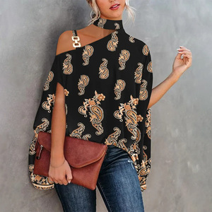 <strong>Sunflower</strong> Print <strong>Long</strong> Oblique Shoulder <strong>Dress</strong> Sleeveless Women Summer Sexy V-Neck Black Strappy <strong>Dress</strong> Open Back - Product Image 4