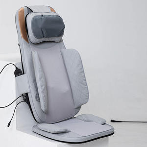 D16 <span class=keywords><strong>2026</strong></span> Nuevo Sillón de Masaje Eléctrico con Amasamiento, Relajación <span class=keywords><strong>Shiatsu</strong></span>, Calor con Luz Roja, Vibración para Espalda Completa y Cuerpo, Cojín de Asiento para Coche y Hogar - Product Image 3