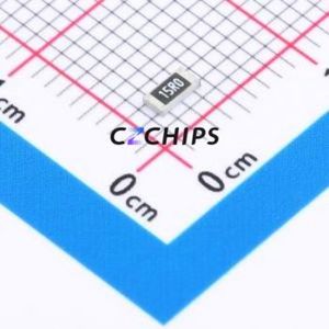 Résistance SMD WR12X15R0FTL 1206 (Type : Film Épais) (Résistance : 15 Ohms Précision : 1%) - Product Image 1