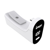 Batterie PG-P5042 pour batterie de contrôleur PS5 avec écran LCD pour batterie externe PS5