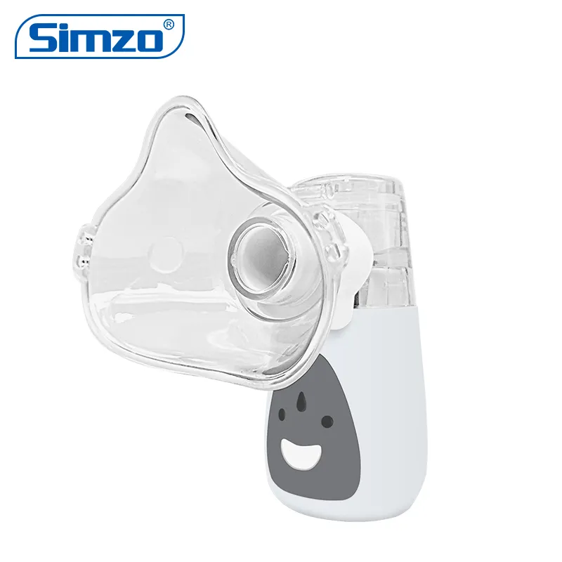 Ultrasonic Inhaler Mesh Nebulizer Medical Equipment Supplier Nebulmizer Machine Portable Nebulizer