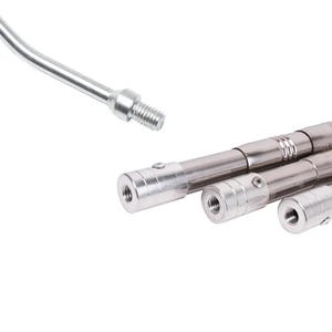 Gancho de acero inoxidable para pesca en el mar, gancho de recuperación de peces de agua salada, herramienta de pesca en el océano, tamaño mediano y grande - Product Image 1