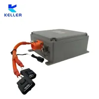 Nouvelle boîte PDU intelligente Keller pour variateur de vitesse avec protection contre les surcharges et les hautes tensions IP56, coque en alliage d'aluminium