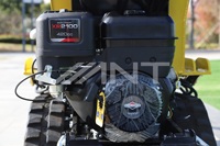 ANT BY600W Mini Dumper Brouette à chenilles avec fonction de chargement automatique pour les composants de roulement de fermes