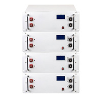 Boîtier de stockage d'énergie, enceinte empilable en tôle pour armoire de batterie solaire domestique, coque d'onduleur personnalisée avec revêtement en poudre