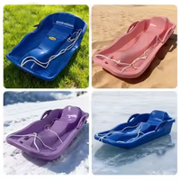 Planche à roulettes durable pour la glisse sur herbe, sûre et réglable pour tous les âges