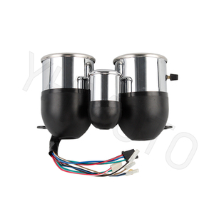 Velocímetro Digital para Motocicleta YHMOTO, Tacómetro, Drehzahlmesser, Compatible con MZ 125 251 ETZ 301 - Product Image 6