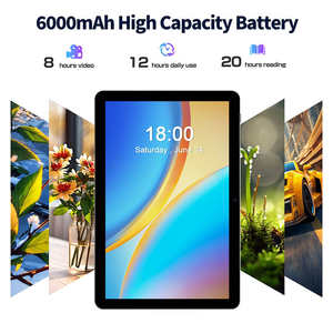 Factory Supply Android Tablet 10 Inch Tablet With Keyboard Mouse 8gb <b>Ram</b> <b>32gb</b> Rom Octa Core Android 6000mah Tablet <b>Pc</b> - Product Image 6