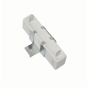 40W 100Ohms Résistance de puissance enroulée de fil de ciment, résistance de purge - Product Image 2