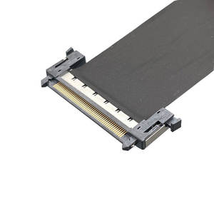 Cable de Extensión de Pantalla LVDS de 30 Pines con Blindaje, Conector de Fabricante, Cable Universal para Pantalla LVDS - Product Image 4