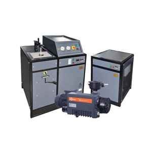 Machine de moulage de bijoux en or 1 kg triphasée - Product Image 1