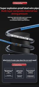 Dễ dàng hoạt động máy giặt áp lực cao áp xe làm sạch máy bơm sạch giá tốt - Product Image 3