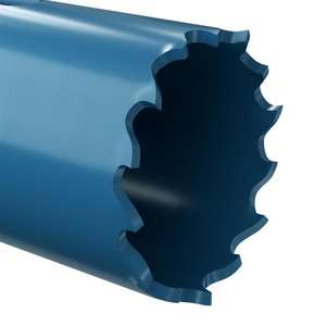 Krino-เลื่อยหลุม bimetal 8% HSS-CO 2106505700พร้อมฟันแปรผัน ''blu-mol''-บิตเจาะ8014249012078 - Product Image 5