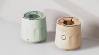 NCVI Shaker de bouteille de lait pour bébé de capacité réglable New Born Family Mixed Milk Powder Blender électrique