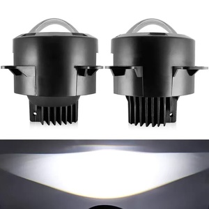 Lente de proyector bi-LED de 3,0 \ "Foglight 24V 5500lm Flat Beam para Duff Truck Compatible con modelos Lancer y Fit - Product Image 5