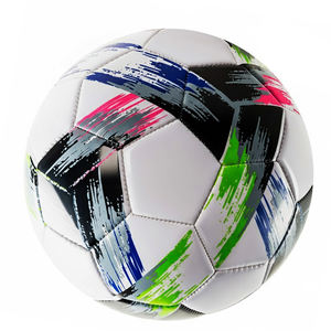 Ballons d'entraînement sportifs professionnels de haute qualité, légers, cousus à la main, écologiques, en matériau durable, taille personnalisée - Product Image 6