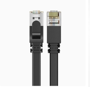 Câble Ethernet Cat7 10 Gigabit transfrontalier pour connexion haut débit <span class=keywords><strong>informatique</strong></span>, routeur réseau domestique haute vitesse Cat7 - Product Image 1