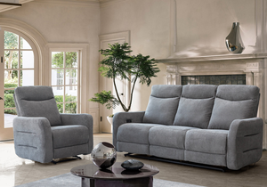 Factory direct modern electric <b>recliner</b> chair modern reclining sectional functional chair for living room - Product Image 5