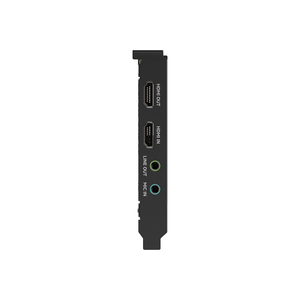 <span class=keywords><strong>2025</strong></span> mới ezcap406 gamedock cực Pro PCIE 4K 144Hz 1080p 240Hz HDR PCIe HDMI trò chơi video chụp thẻ - Product Image 2