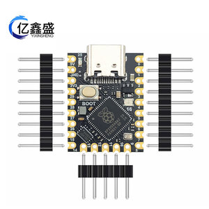 Carte de développement Raspberry Pi RP2350 Zero Mini Pico 2 pour projets éducatifs et de fabrication - Product Image 3