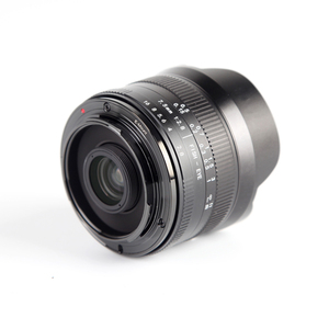 <span class=keywords><strong>Objectif</strong></span> fisheye WDF075 7,5 mm F/2,8 APS-C 180° °   <span class=keywords><strong>Objectif</strong></span> ultra grand angle à mise au point manuelle avec ouverture à 7 lames pour Sony E/M4/<span class=keywords><strong>3</strong></span>/FX/EOSM - Product Image 4