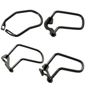 Protecteur de dérailleur arrière de <span class=keywords><strong>vélo</strong></span> en acier QT, protection universelle pour engrenages, accessoire de <span class=keywords><strong>vélo</strong></span> - Product Image 1