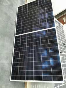 Nouveau produit JA Solar JAM72D30 Panneau solaire monocristallin bifacial 540w 545w 550w avec cellules solaires bifaciales - Product Image 3