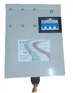 Werkslieferung Unterdrückung Harmoniken Stromsparzubehör Energieverbrauchsreduktor 3-Phasen-Stromspargerät T600HF