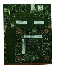 Carte graphique pour ordinateurs portables MXM M3000M 4 Go, compatible N16E-Q1-A1 pour M6700 M6800 M7710 M7720 8760W 8770W Zbook17 P70 P71 Professionnel - Product Image 6