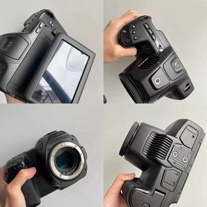 Cámara de Cine BMPCCC 6K Pro Usada, Lista para Enviar, Grabación de Video Profesional, Producción Cinematográfica, Transmisión en Vivo - Product Image 5