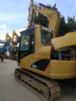 Excavatrice sur chenilles Caterpillar 307 d'occasion, équipement de qualité à prix abordable, modèles Cat307 302 303.5e 303.5c 304c 305