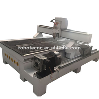 Offre Spéciale : Routeur CNC 1325 avec 4 Axes/Machine de Gravure 3D pour le Marbre, l'Aluminium, le Bois, le MDF, l'Acrylique et le Plastique - Prix Compétitif