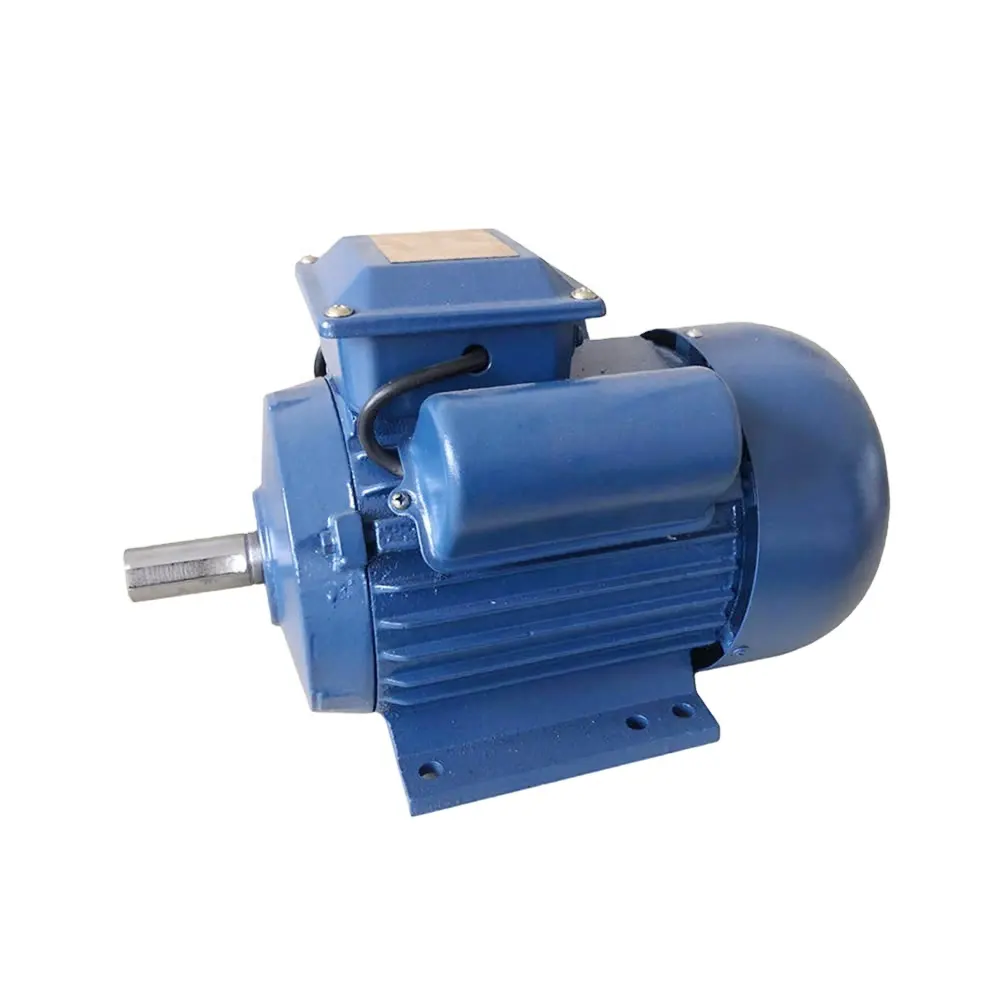factory cost single phase ac motor 1.5 hp electric motor 220V 240V 3kw