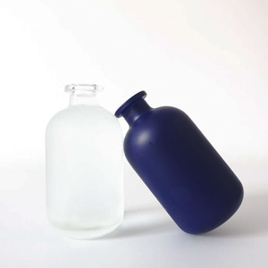 Tất cả các loại chai thủy tinh Vodka với khối lượng khác nhau và trọng lượng khác nhau và công nghệ chế biến khác nhau - Product Image 3