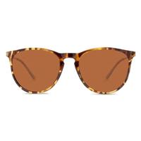 Lunettes de soleil d'été unisexes polarisées en gros avec monture PC et verres TAC, couleur personnalisée, modèle de marque ODM/OEM AB001