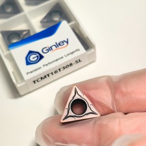 Tungsten carbide <span class=keywords><strong>indexable</strong></span> biến tcmt Máy tiện cắt chèn tcmt1102 tcmt16t304 tcmt16t308 cho chế biến thép không gỉ - Product Image 4