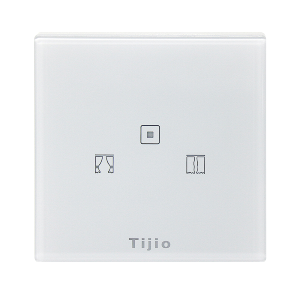 Curtain switch