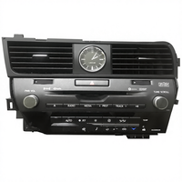 Pour Lexus RX200 RX300 RX450H Version Haut de Gamme Unité Principale Radio Lecteur CD Amplificateur Unité de Navigation AM/FM