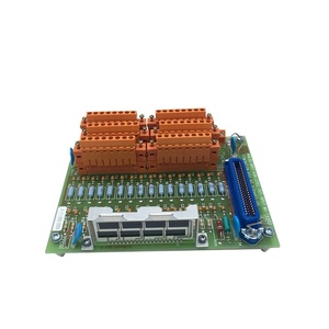 Nuevo Módulo de Sensor Analógico de Alta Entrada MU-TAIH02 51304453-100 en Stock, Pieza de Repuesto para PLC de Automatización Industrial - Product Image 1