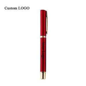 Bolígrafos Personalizados con Logotipo Serigrafiado, Regalos Promocionales Corporativos OEM para Eventos, Ferias Comerciales, Regalos de Cumpleaños - Product Image 1