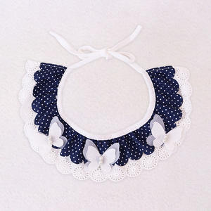 Groothandel Luxe Sweet Lace Cat Bibs Kraag Kleine Honden Bandana Stropdas Kitten Prinses Hond Kat Accessoires Pet Bandana Hond Sjaal - Product Image 5