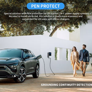 7kw Cargador <span class=keywords><strong>de</strong></span> coche eléctrico solar Uso en el hogar Punto <span class=keywords><strong>de</strong></span> <span class=keywords><strong>carga</strong></span> Solar EV Soluciones <span class=keywords><strong>de</strong></span> <span class=keywords><strong>carga</strong></span> <span class=keywords><strong>de</strong></span> automóviles - Product Image 6